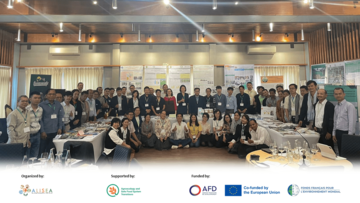 Southeast Asia Agroecology Network Organizes First Regional General Assembly