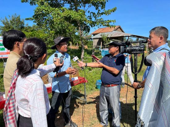 Agroecology Awareness for Journalists